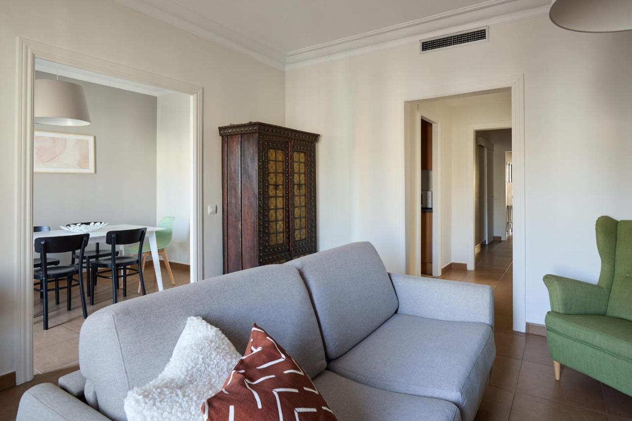 Apartmán Casa Cosi - Casanova 7 Barcelona Exteriér fotografie