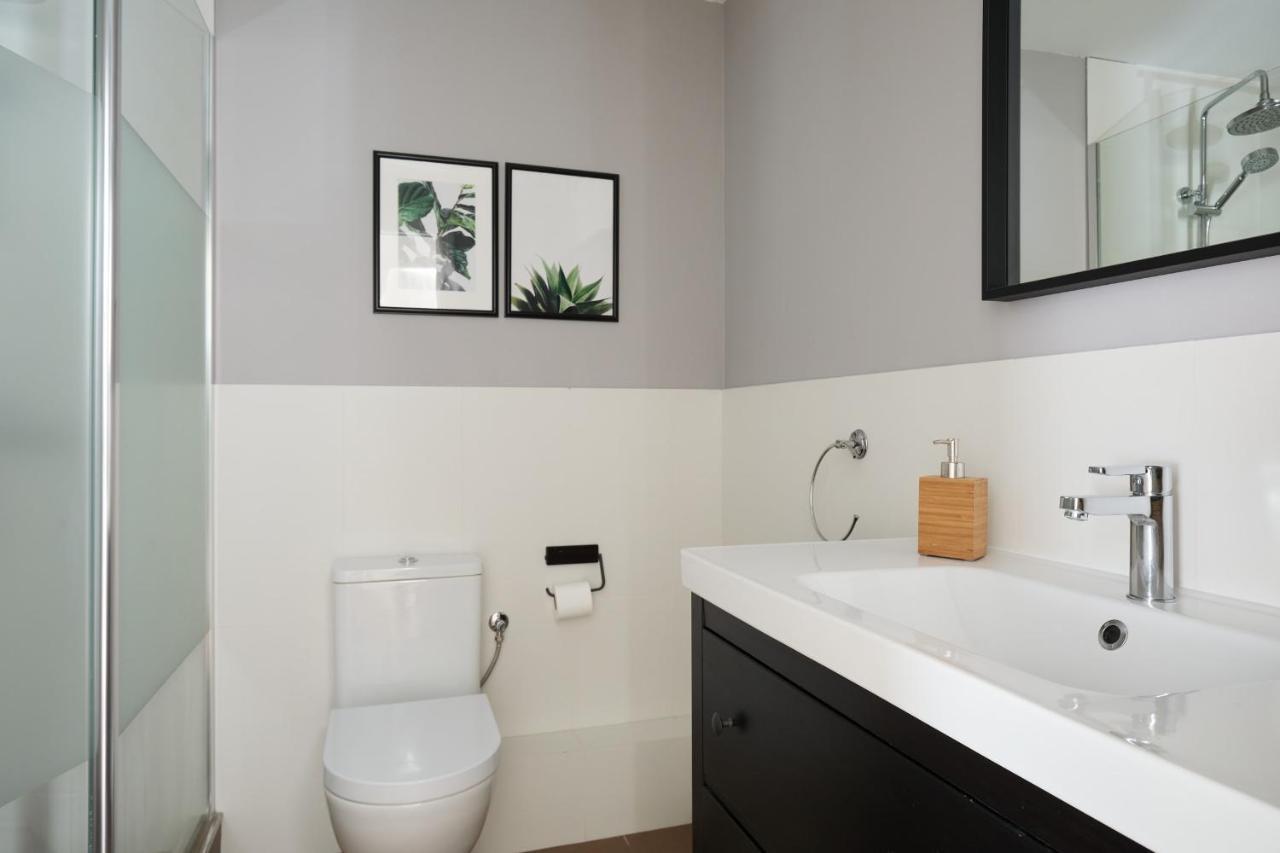 Apartmán Casa Cosi - Casanova 7 Barcelona Exteriér fotografie