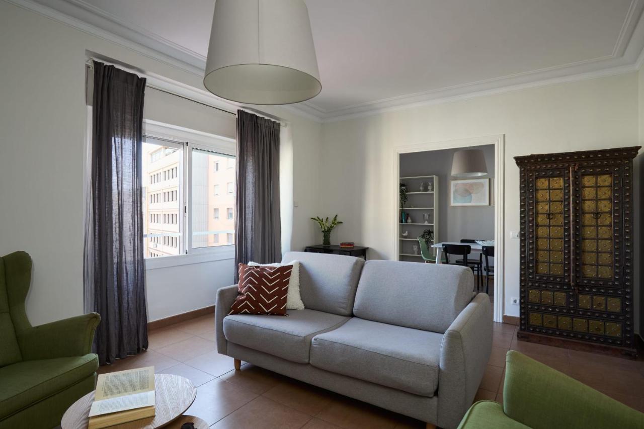 Apartmán Casa Cosi - Casanova 7 Barcelona Exteriér fotografie