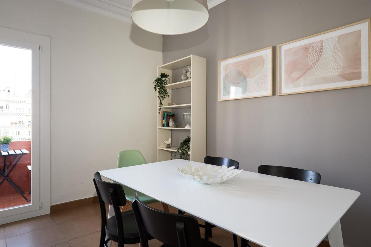 Apartmán Casa Cosi - Casanova 7 Barcelona Exteriér fotografie