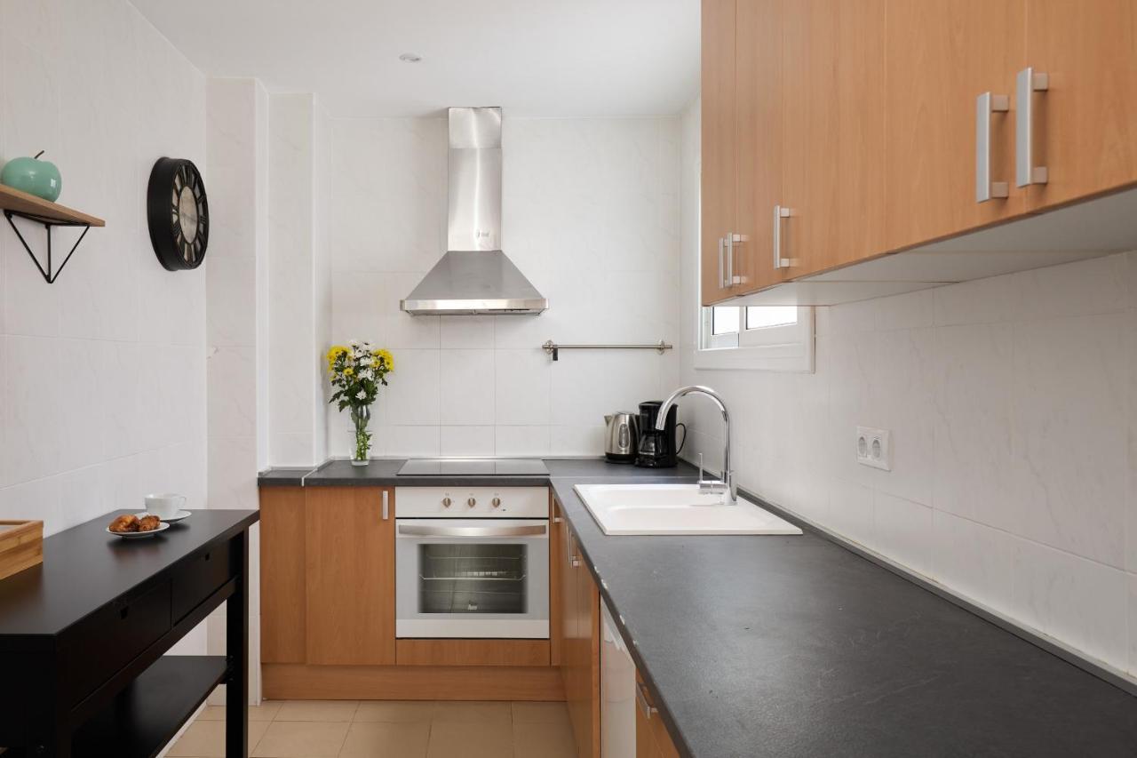 Apartmán Casa Cosi - Casanova 7 Barcelona Exteriér fotografie