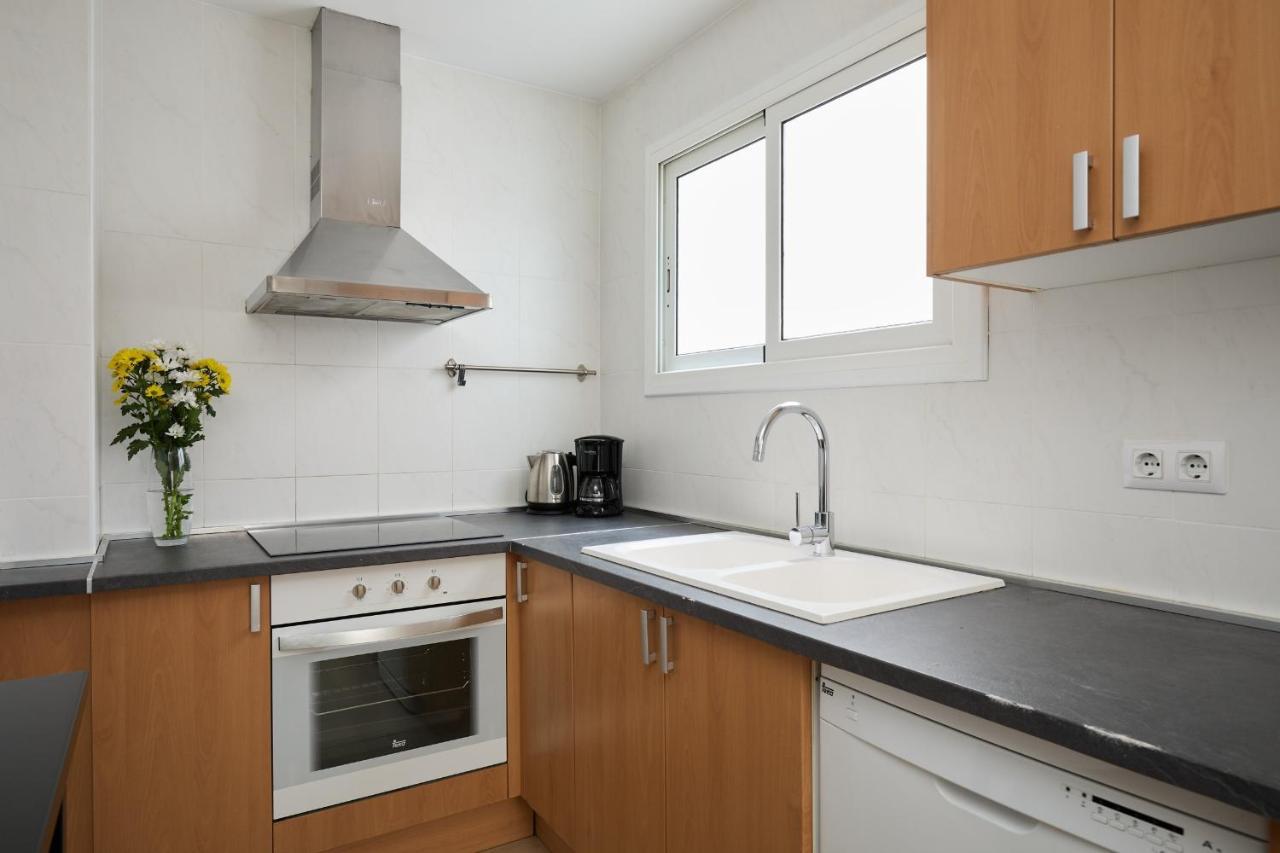 Apartmán Casa Cosi - Casanova 7 Barcelona Exteriér fotografie